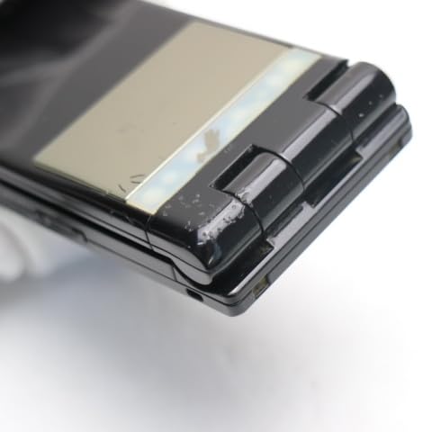 Amazon | P-03A ブラック 携帯電話 白ロム ドコモ docomo | 携帯電話